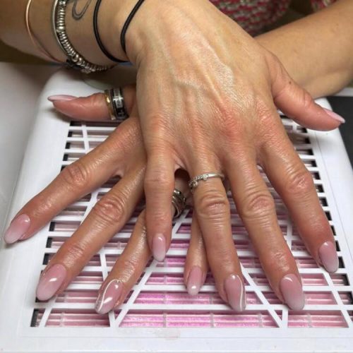 Semipermanente rinforzato